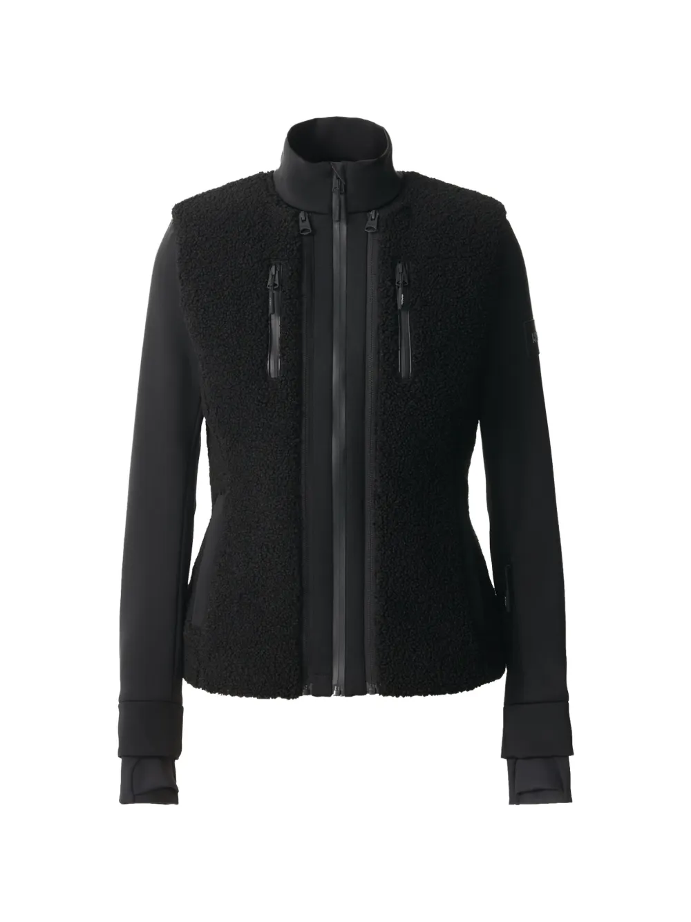 Mackage Dewi 3-in-1 ski jacket - Nero