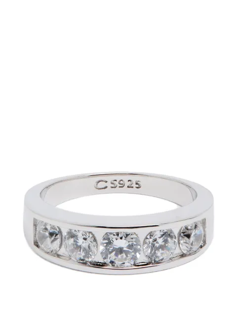 CERNUCCI embellished ring