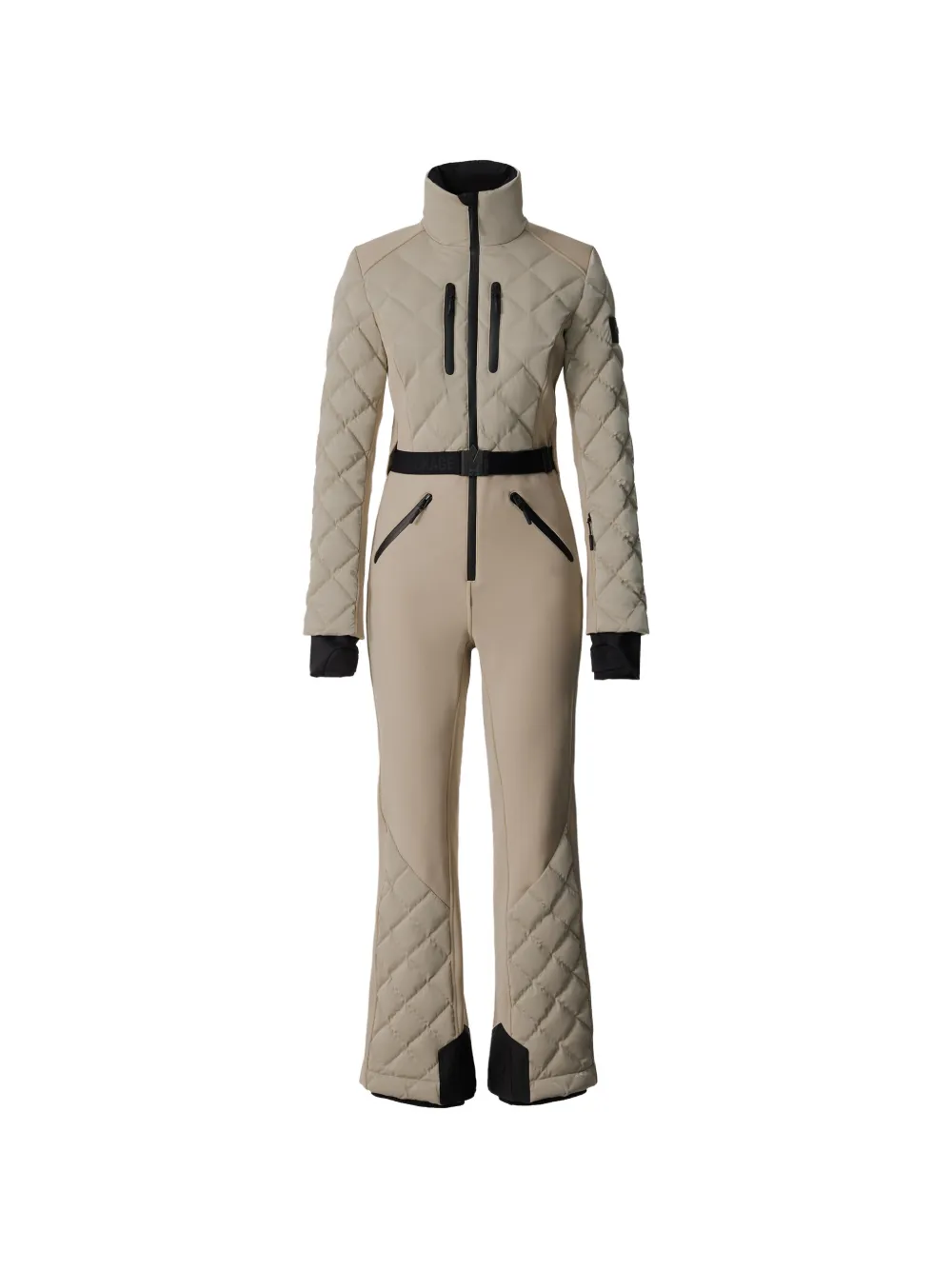 Mackage Inga ski suit - Nude