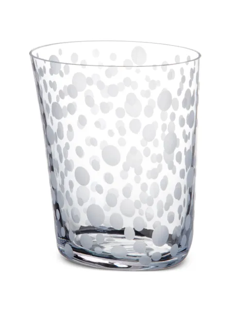 Carlo Moretti dotted tumbler