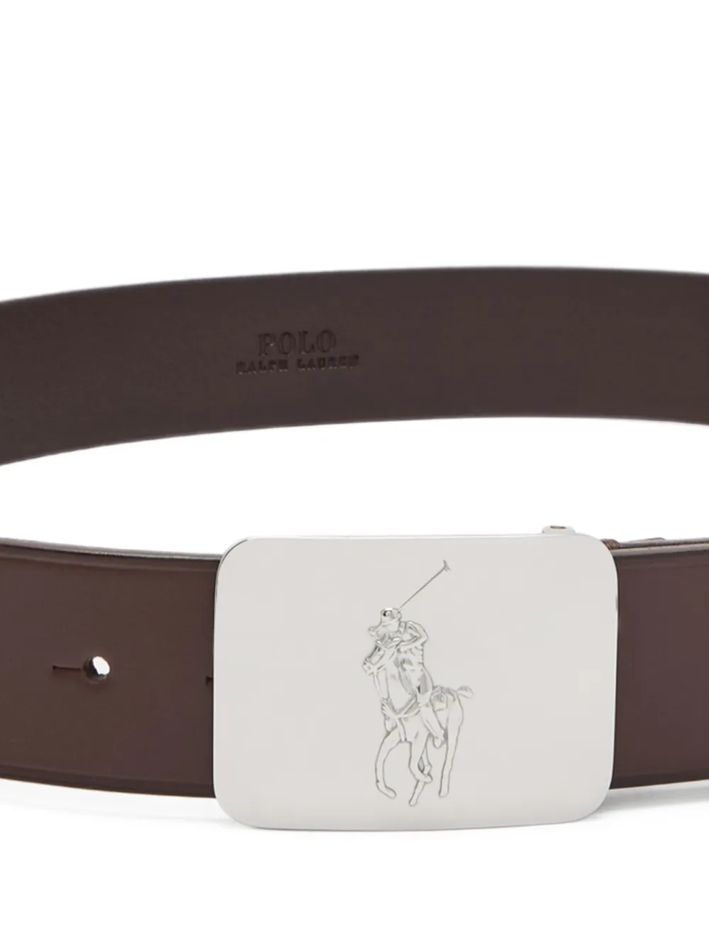lolo leather belt