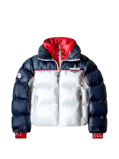 MALIBU Ski Club padded jacket