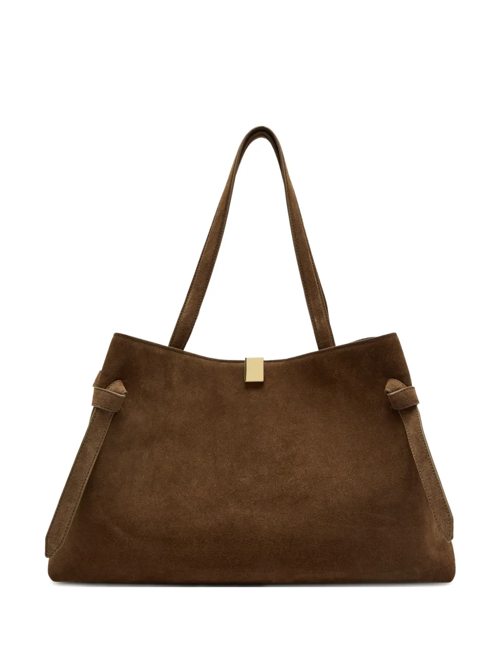 Yuzefi Gyosa tote bag - Marrone