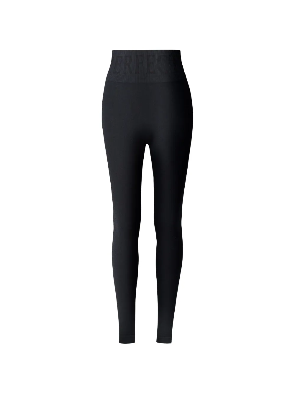 Perfect Moment logo-waistband leggings - Nero