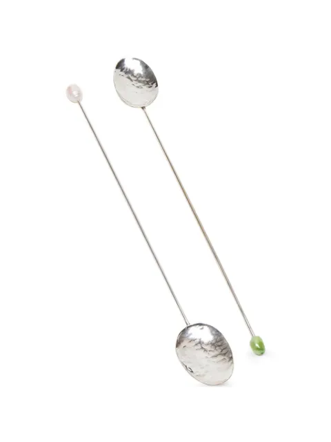 Gohar World hammered tableware spoon