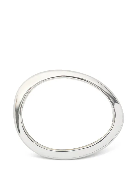 Dinosaur Designs bracelet jonc fin Rock Wishbone