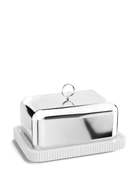 Georg Jensen Bernadotte butter dish