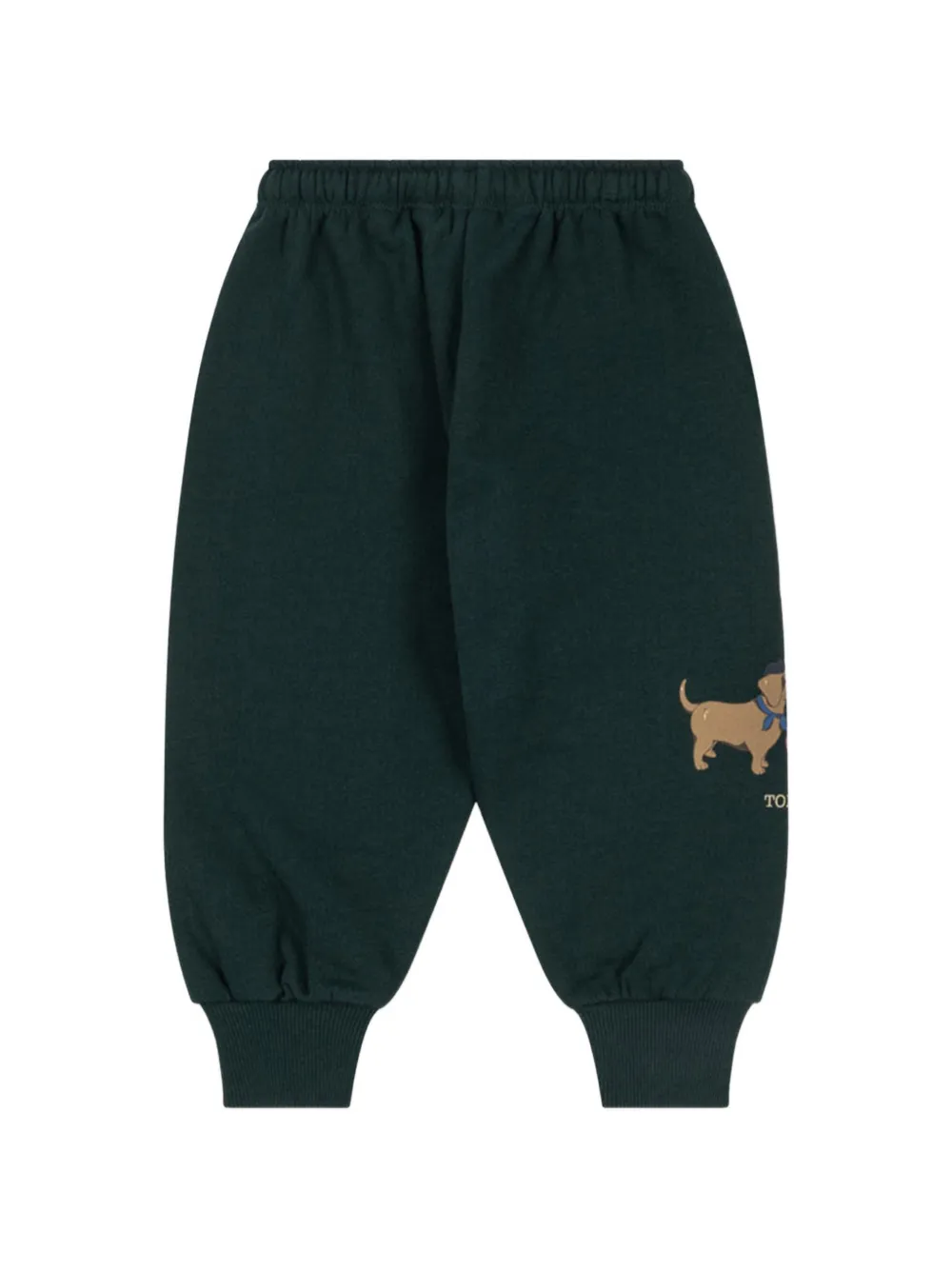  Konges Sløjd Doggy Trousers - Green 