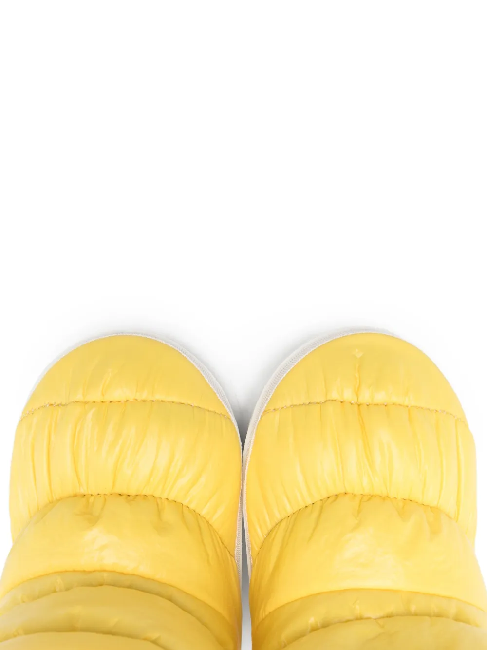Quilted Boots