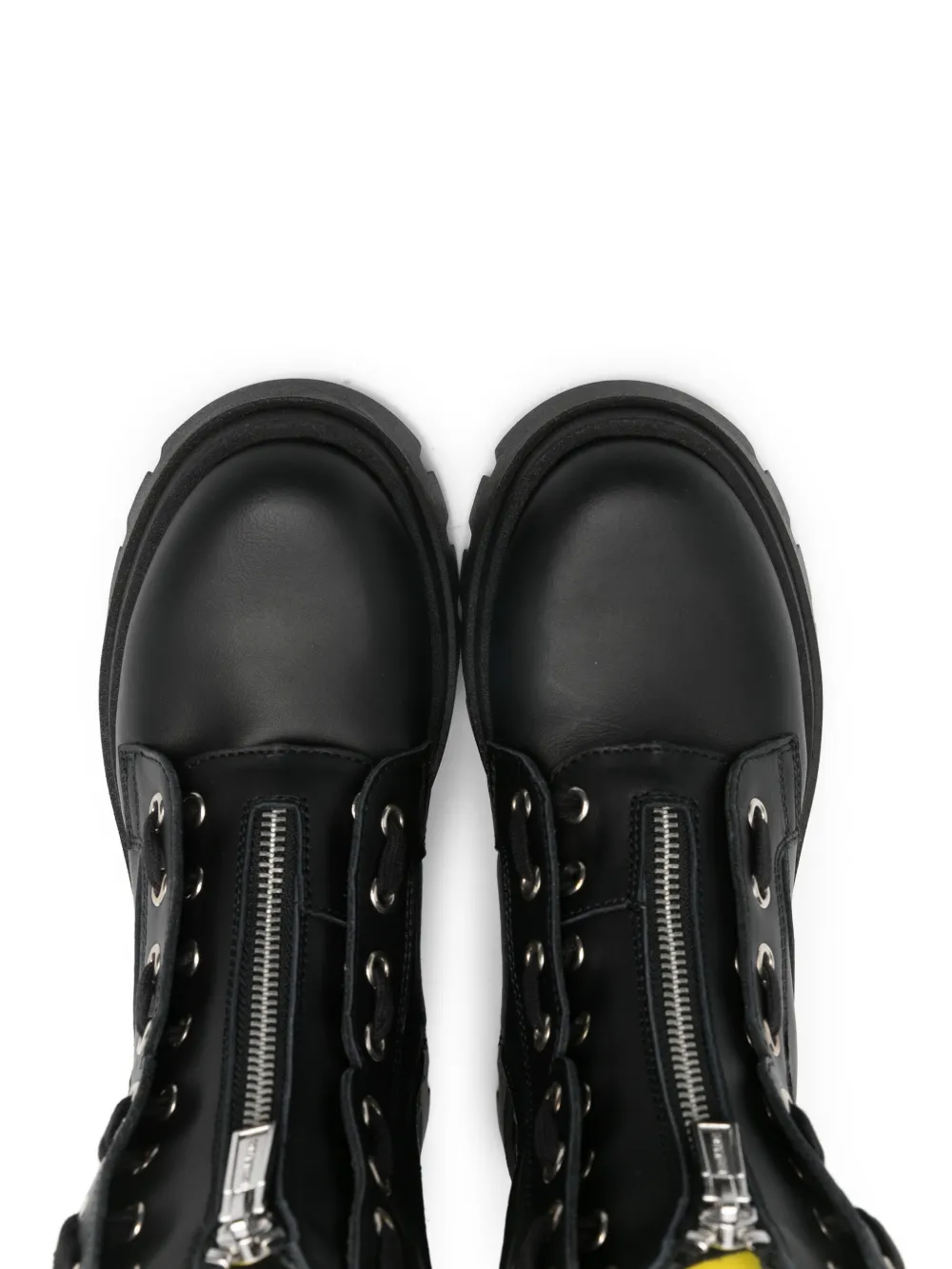 DSQUARED2 KIDS Laarzen met ritssluiting Zwart