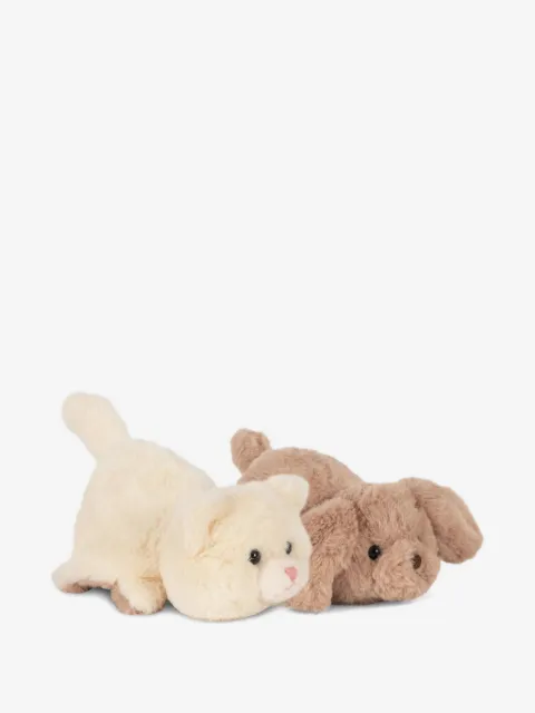 Konges Sløjd Flip Plush Animal reversible teddy 