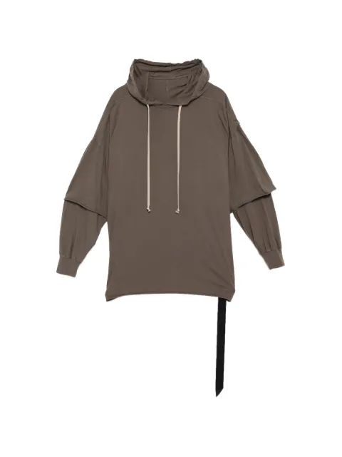 Rick Owens DRKSHDW hoodie Tommy Hustler