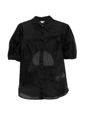 Alexander Wang ショートスリーブ シャツ | ブラック | FARFETCH JP