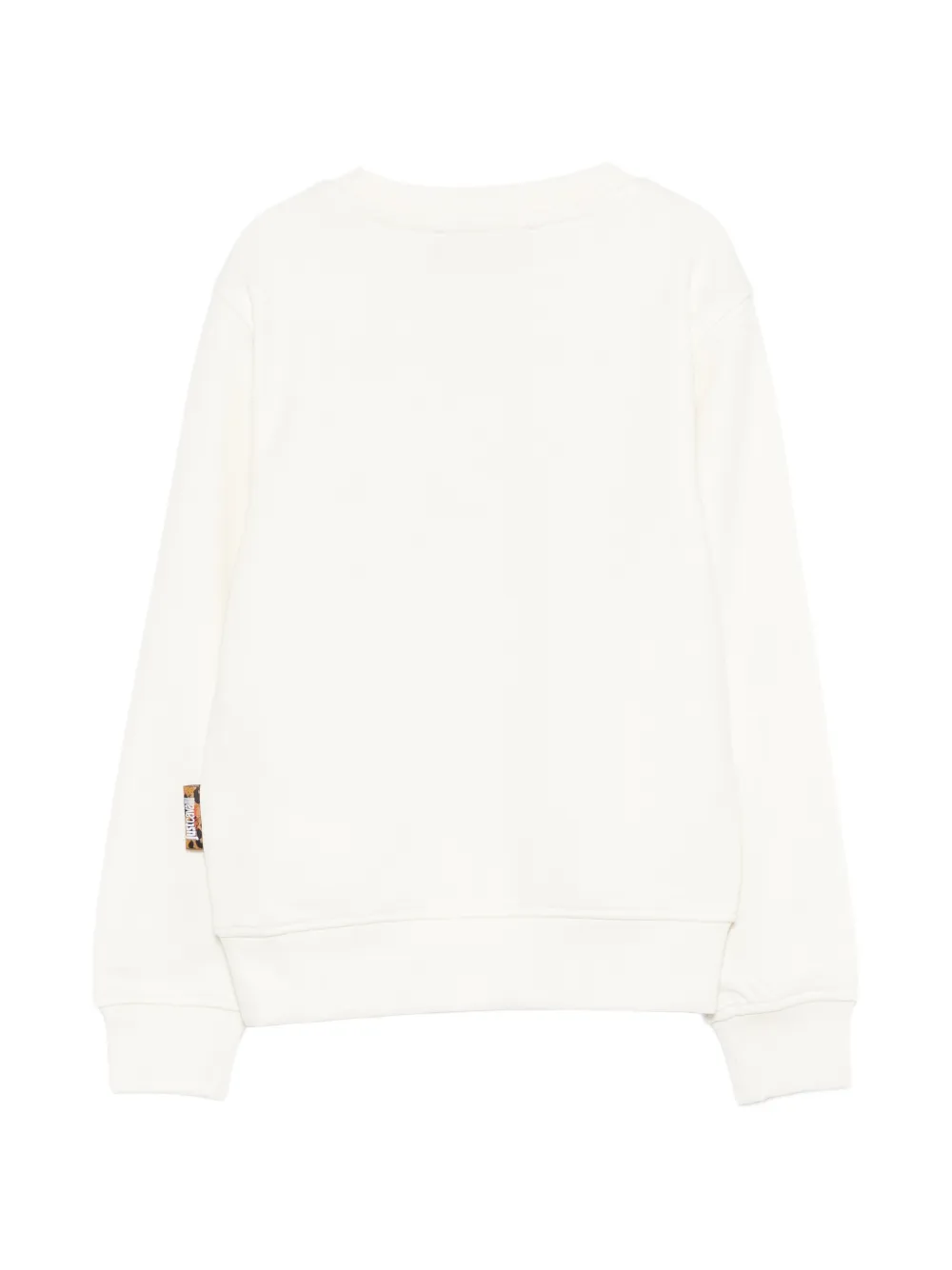  Roberto Cavalli Junior Graphic Sweater - Neutrals 