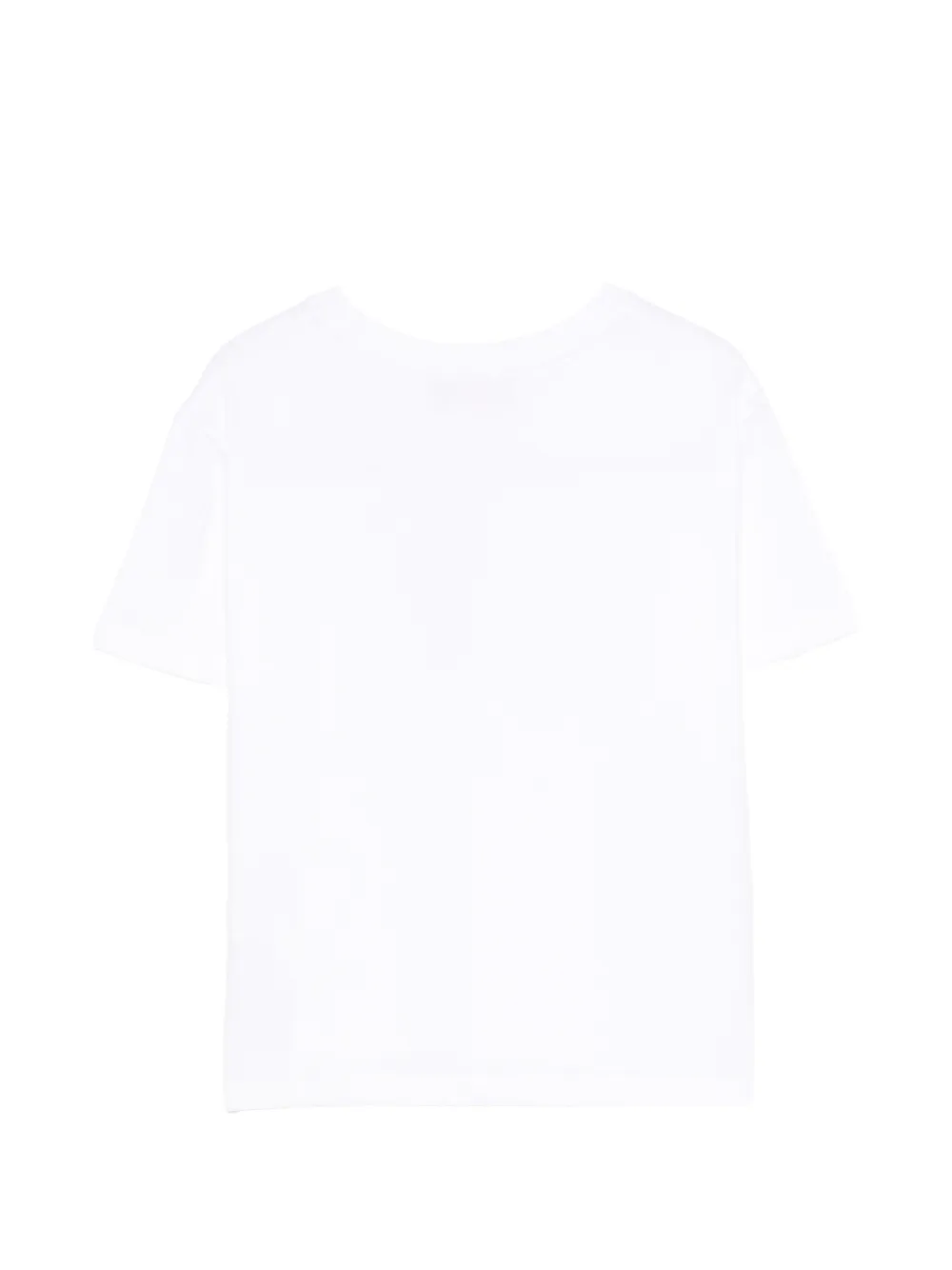  Roberto Cavalli Junior Sun-print T-shirt - White 