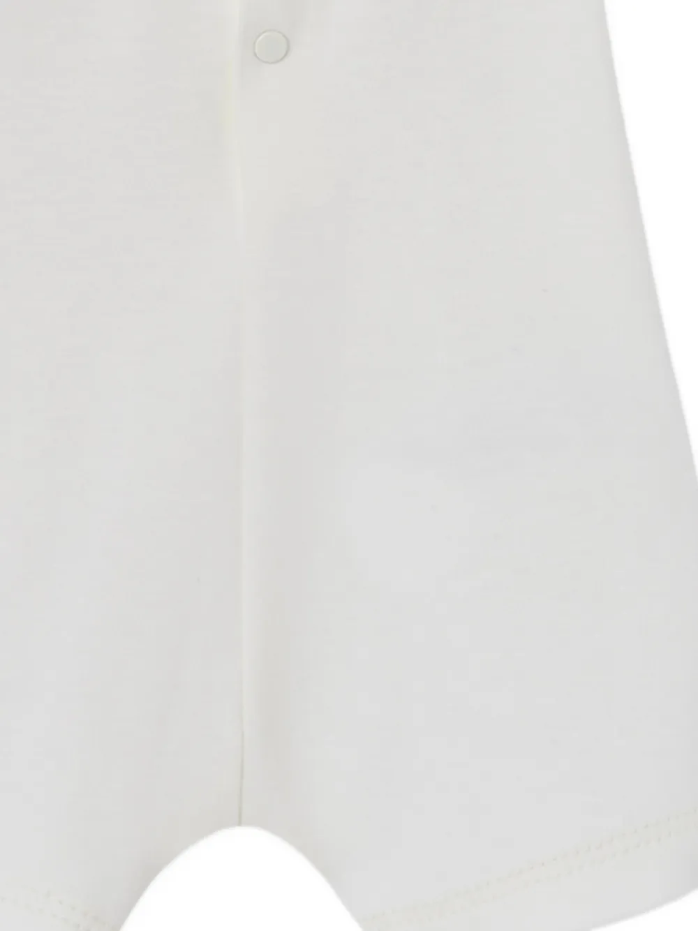  Paz Rodriguez Collared Babywear - White 