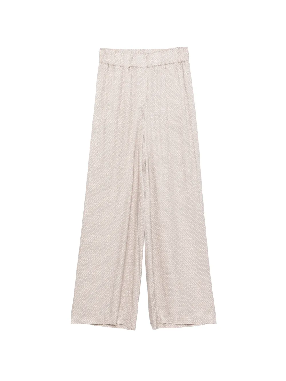 Peserico Pantaloni con stampa - Toni neutri