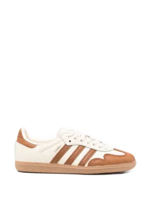 Adidas Samba Sneakers | Brown | FARFETCH RO