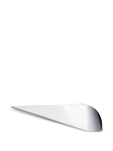 Alessi stainless steel cheese knife