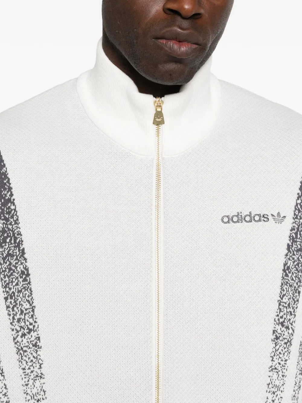 Santiago Zip-Fastening Sweater