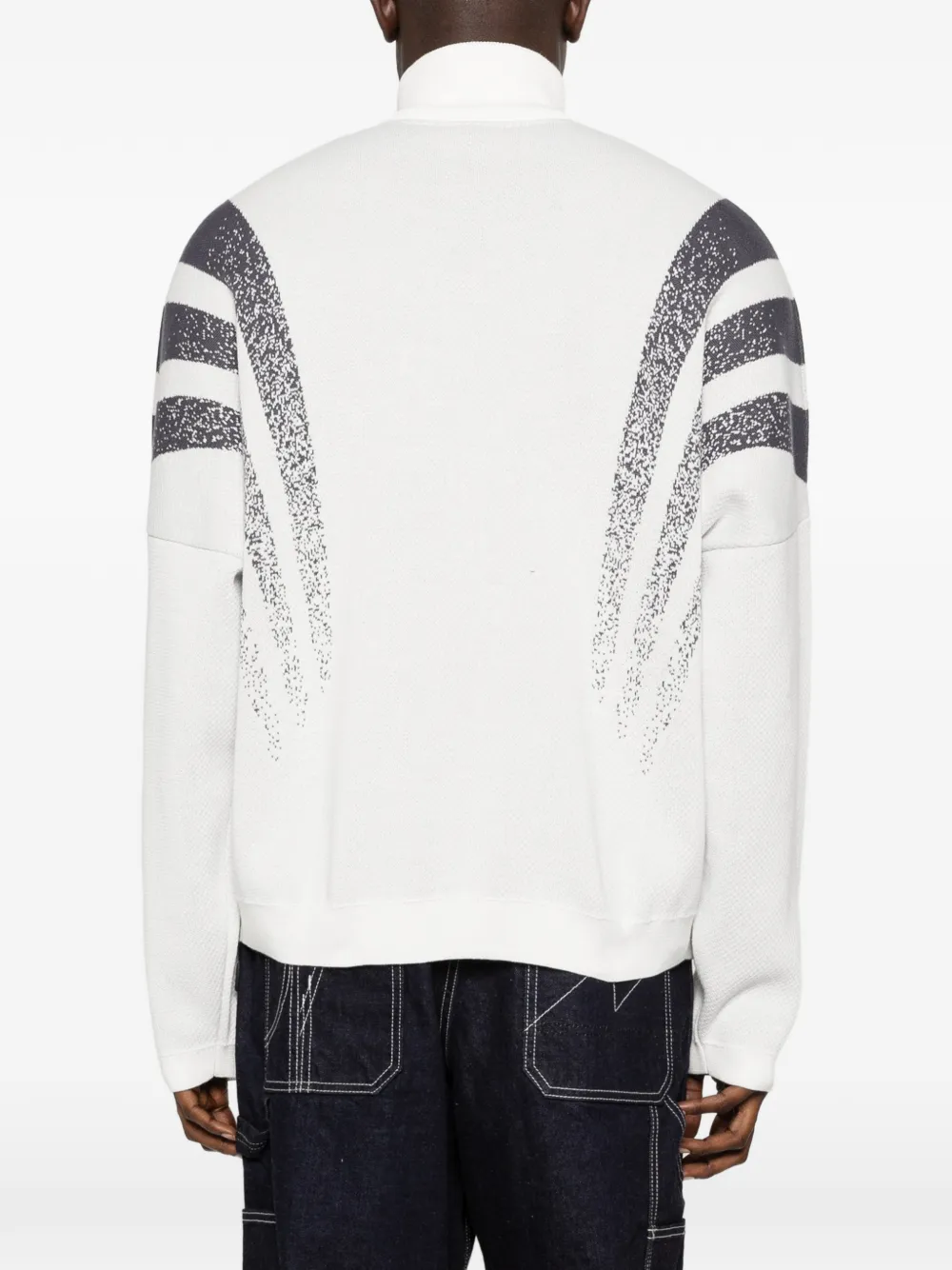 Santiago Zip-Fastening Sweater