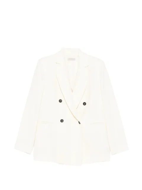 Antonelli double-breasted blazer