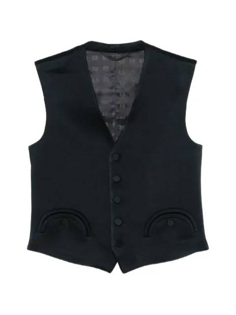 Blazé Milano pocket buttoned waistcoat