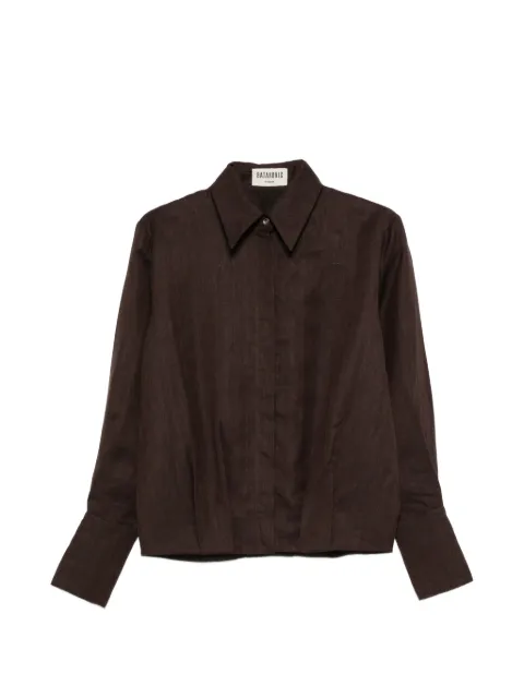 BATAKOVIC Belgrade buttoned shirt