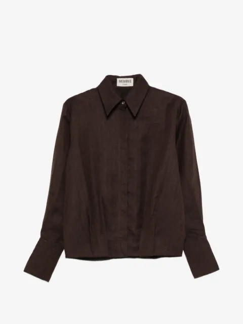 BATAKOVIC Belgrade buttoned shirt