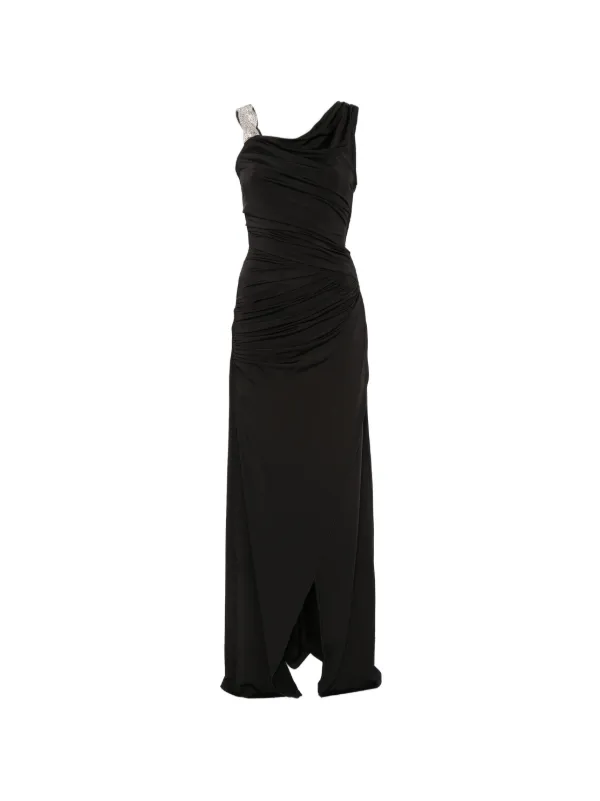 black formal dress sexy Prom Dresses Slit Prom Birthday Outfits P379 – PreppyDress Pay With:$26.00 (Silkroll Fee: $0.65) first page Pink Dress For Birthday The illusion sleeves will