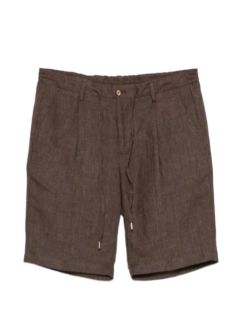 Briglia 1949 drawstring-fastening chino shorts
