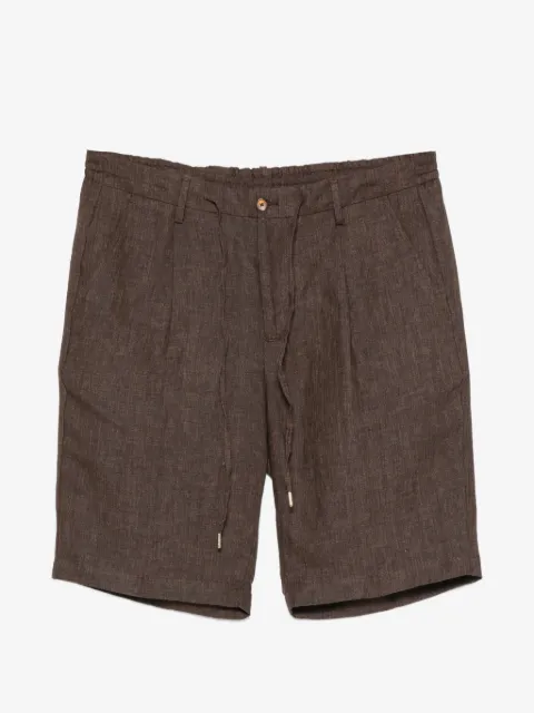 Briglia 1949 drawstring-fastening chino shorts