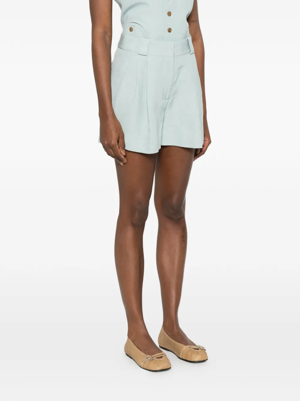  Blazé Milano Blue Shorts 
