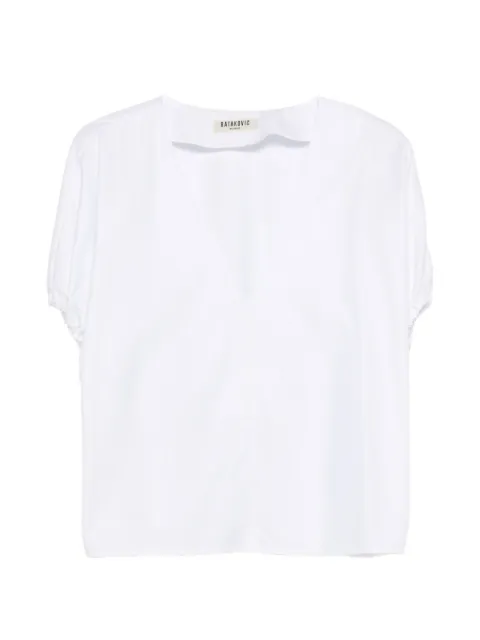 BATAKOVIC Belgrade V-neck shirt