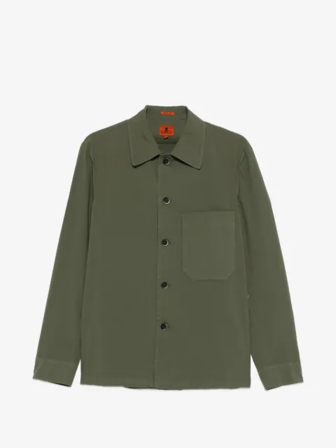 Barena button pocket shirt