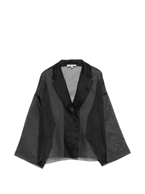 Antonelli button front jacket