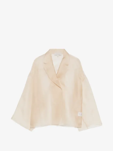 Antonelli collared jacket
