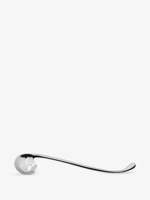 Alessi curved pasta spoon