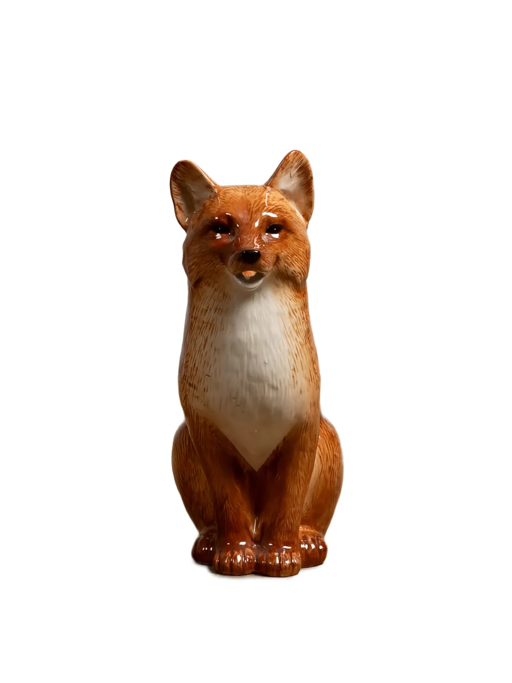  Cu I Seeyou Fox Pitcher - Brown 