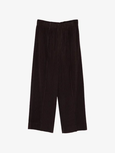 Homme Plissé Issey Miyake pleated trousers
