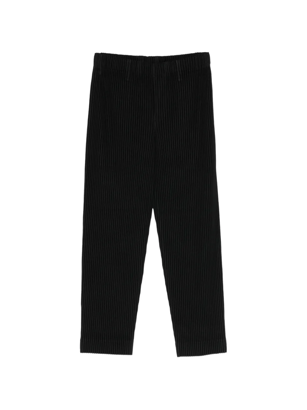 Homme Plissé Issey Miyake pleated trousers - Nero