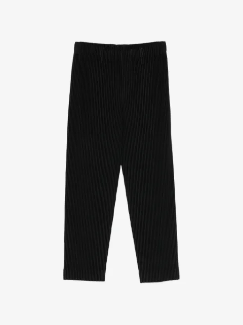Homme Plissé Issey Miyake pleated trousers