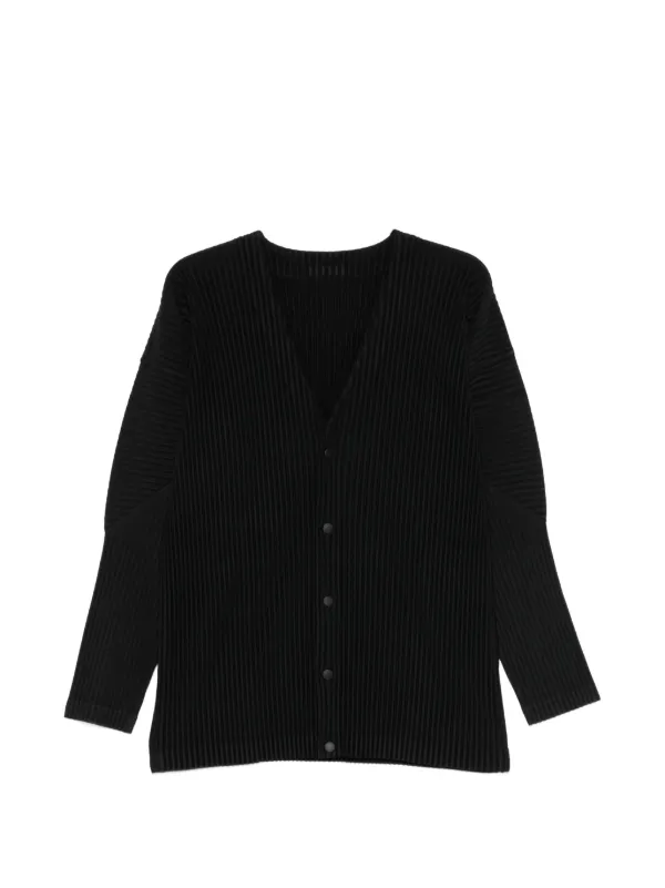 Homme Plissé Issey Miyake Basics Tシャツ | ブラック | FARFETCH JP