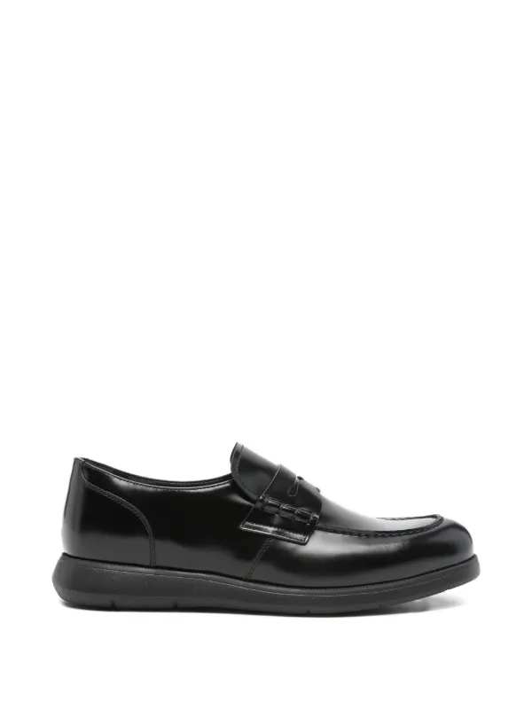 Church's Rock Ferry ローファー | ブラック | FARFETCH JP
