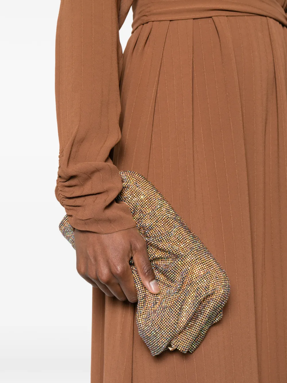 Benedetta Bruzziches Veelkleurige shopper Goud