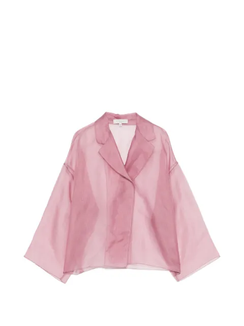 Antonelli wide sleeve jacket