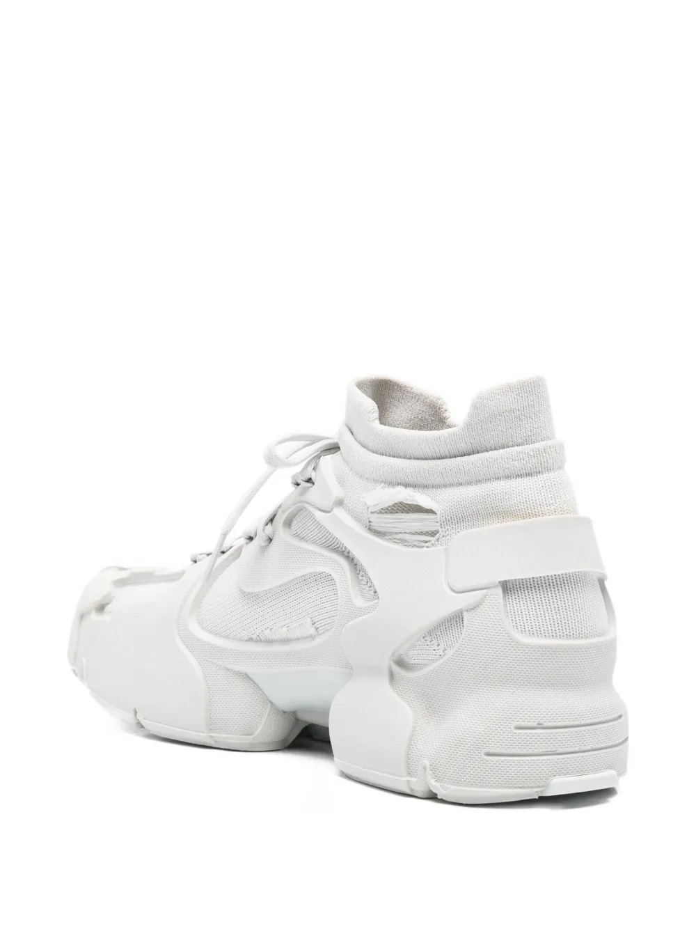 CamperLab lace-up sneakers Grijs