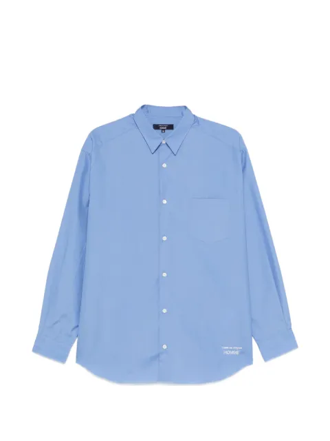 Comme des Garçons Homme pocket shirt