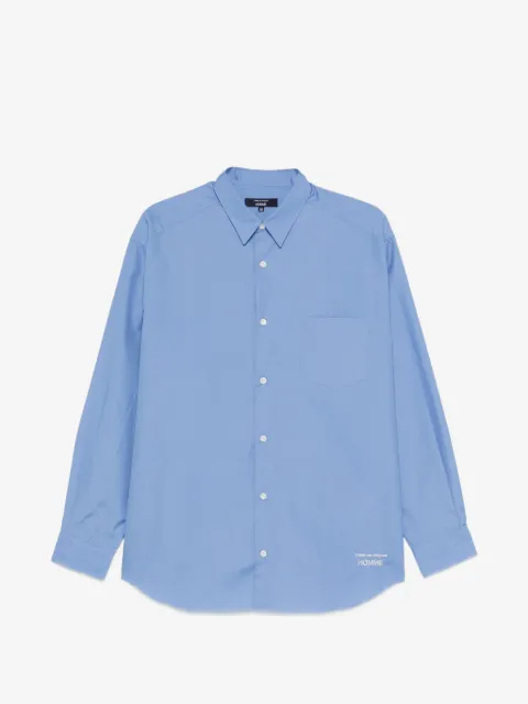 Comme des Garçons Homme pocket shirt