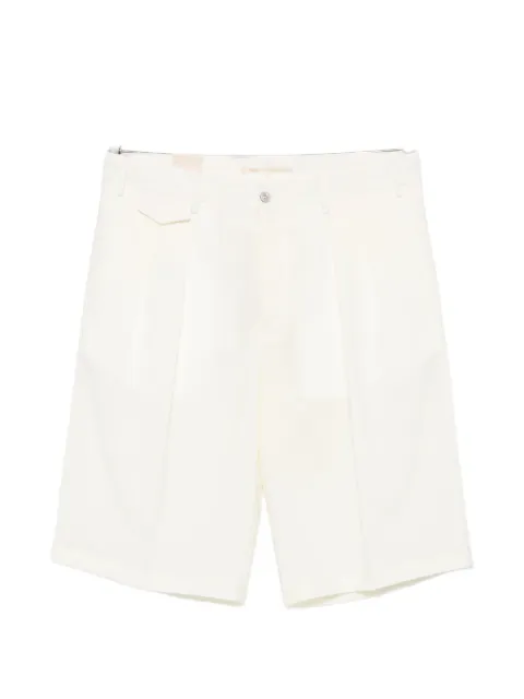 Briglia 1949 pleated-detail tailored shorts